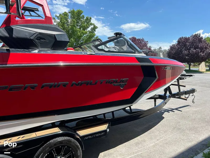 Slide: The Image of Nautique Super Air Nautique G 25 2019 - 14392918