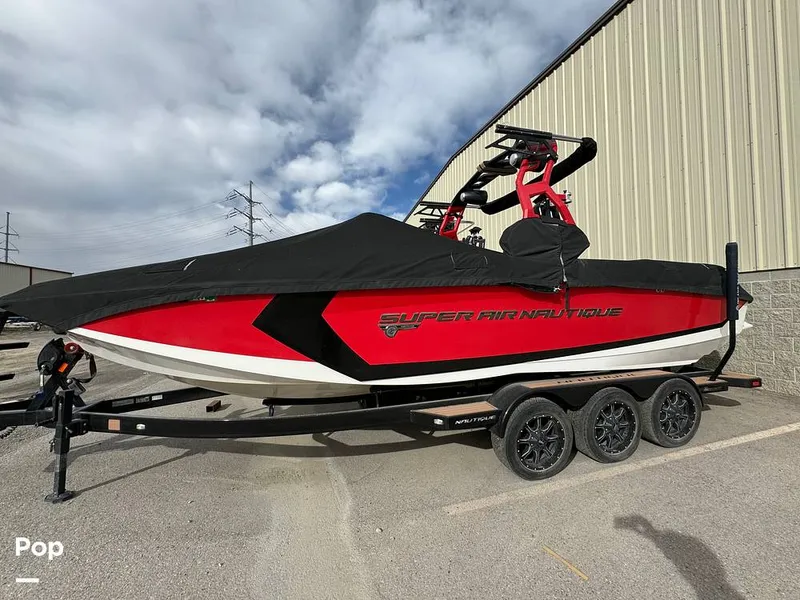 Slide: The Image of Nautique Super Air Nautique G 25 2019 - 14016912