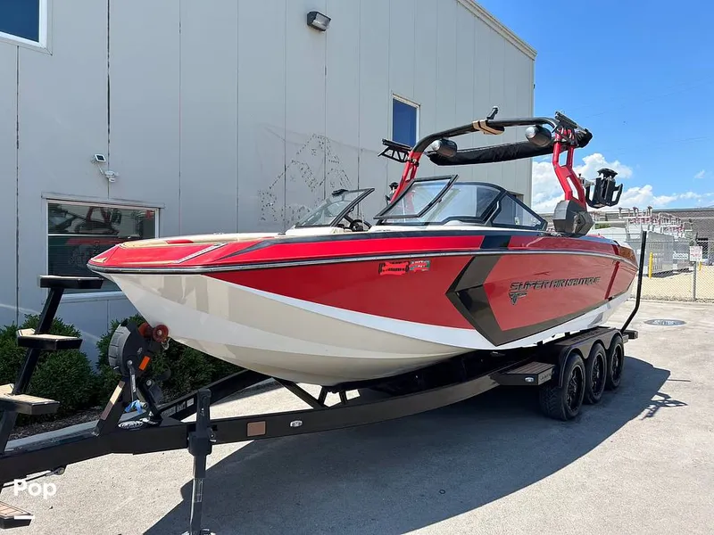 Slide: The Image of Nautique Super Air Nautique G 25 2019 - 14392924
