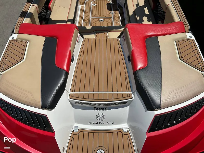 Slide: The Image of Nautique Super Air Nautique G 25 2019 - 14411329