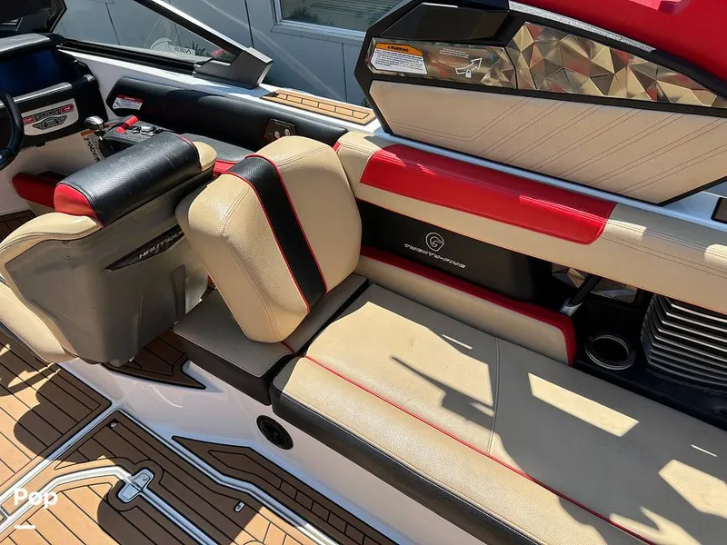 Slide: The Image of Nautique Super Air Nautique G 25 2019 - 14411332