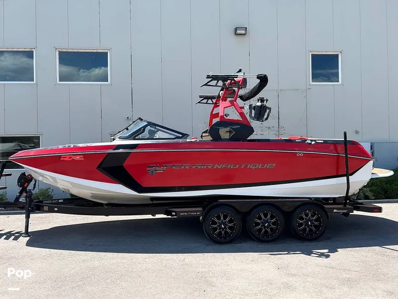 Slide: The Image of Nautique Super Air Nautique G 25 2019 - 14392912
