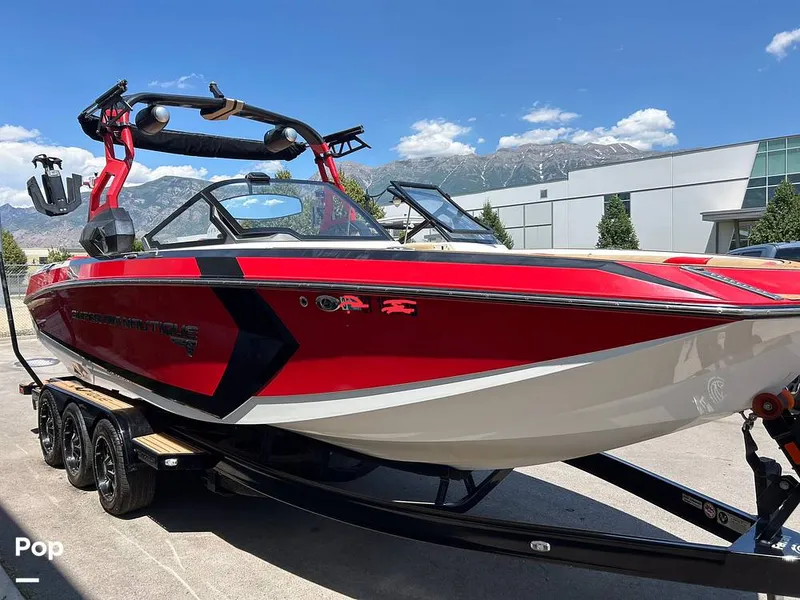 Slide: The Image of Nautique Super Air Nautique G 25 2019 - 14392925