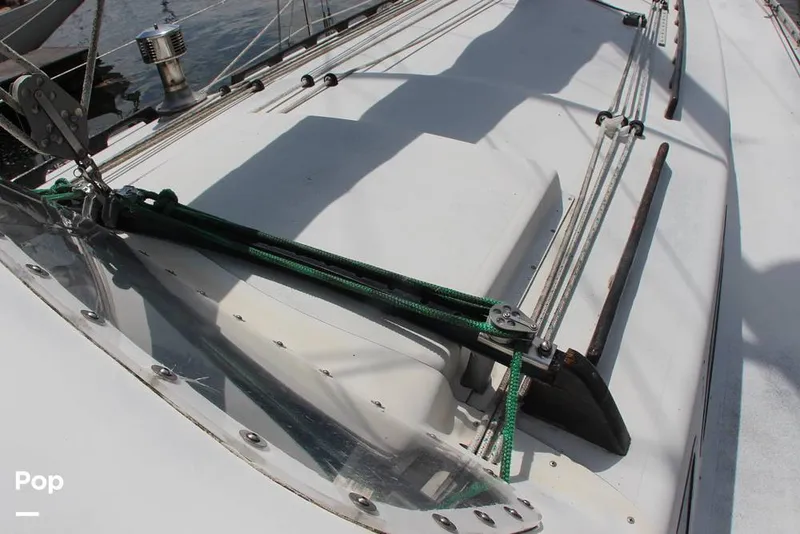 Slide: The Image of Cascade 36 Deep Keel 1974 - 14262002