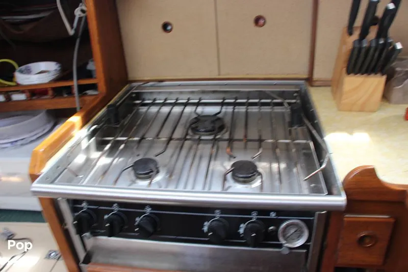 Slide: The Image of Gimbaled Stove - 14262044