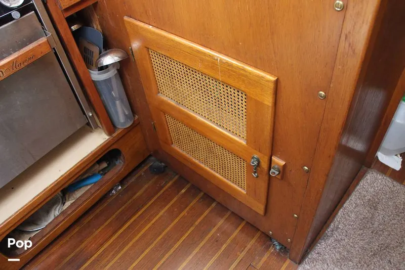 Slide: The Image of Cascade 36 Deep Keel 1974 - 14262045