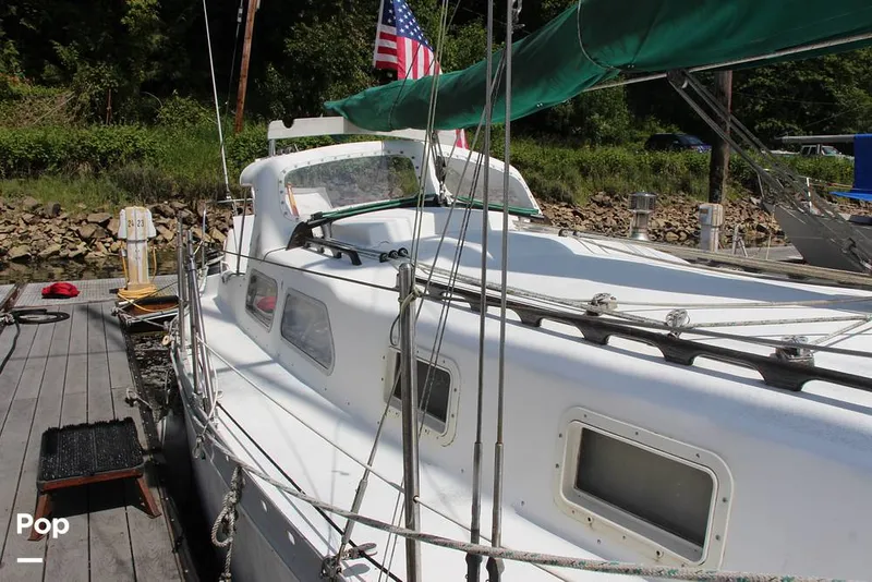 Slide: The Image of Cascade 36 Deep Keel 1974 - 14262055