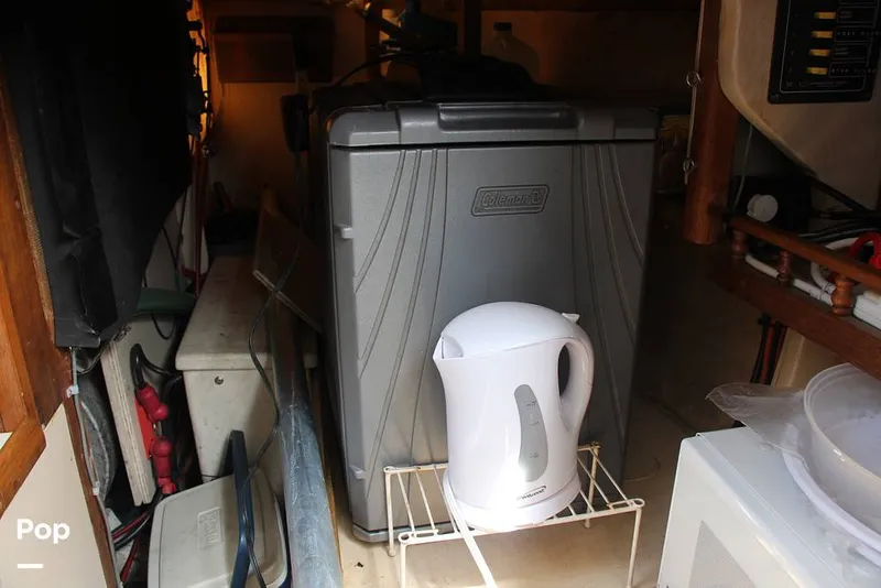 Slide: The Image of Quarter Berth Port - 14262038