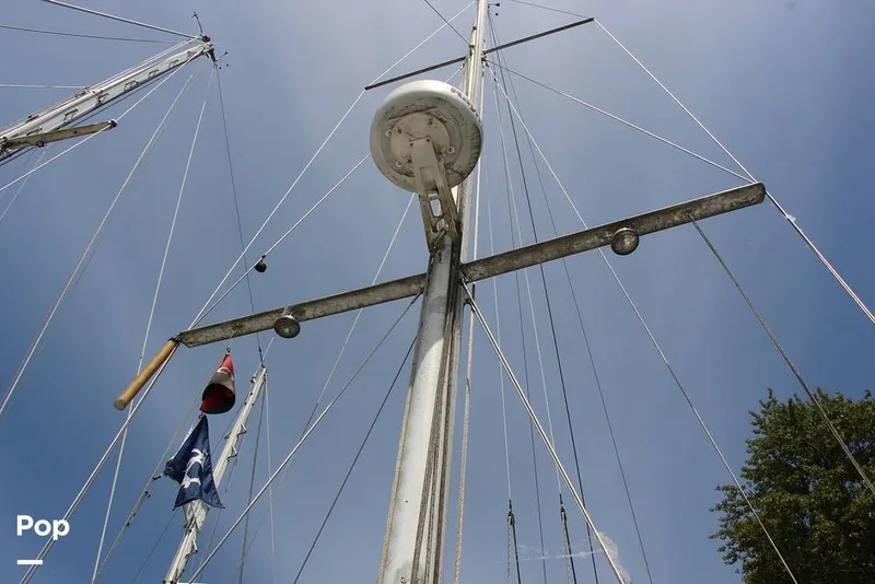 Slide: The Image of Cascade 36 Deep Keel 1974 - 14262014