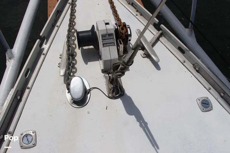 Slide: The Image of Cascade 36 Deep Keel 1974 - 14262020