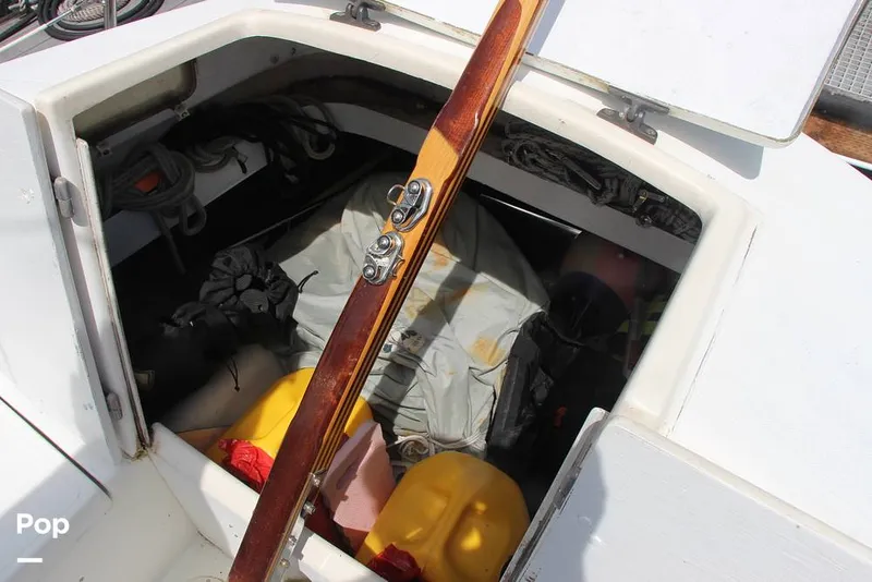 Slide: The Image of Cascade 36 Deep Keel 1974 - 14262026