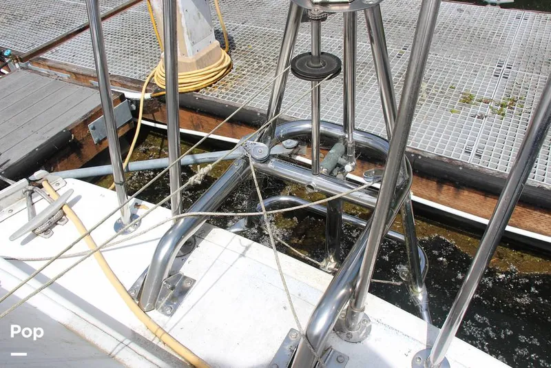 Slide: The Image of Cascade 36 Deep Keel 1974 - 14262027