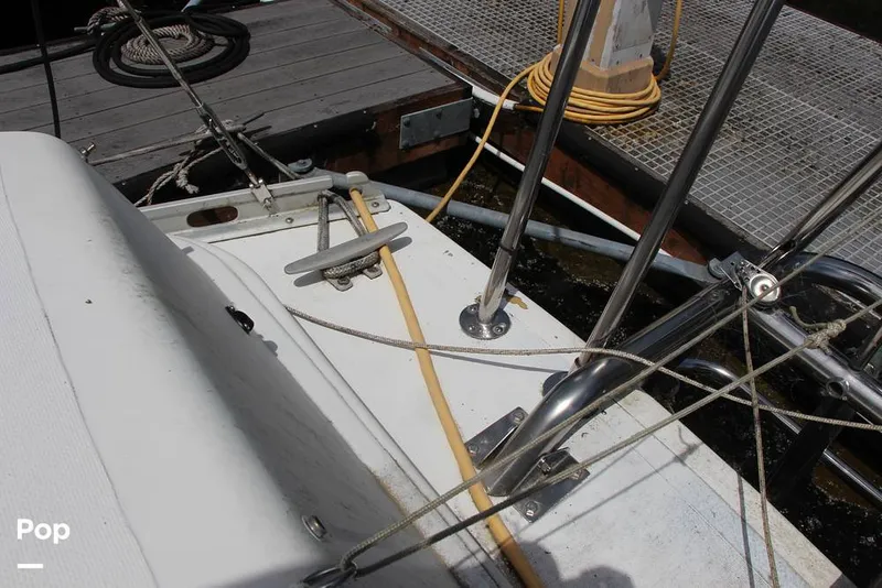 Slide: The Image of Cascade 36 Deep Keel 1974 - 14262028