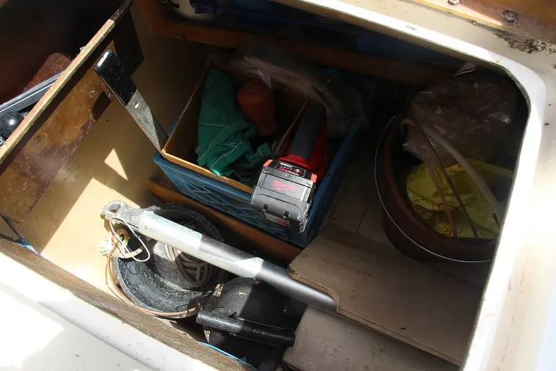 Slide: The Image of Cascade 36 Deep Keel 1974 - 14262032