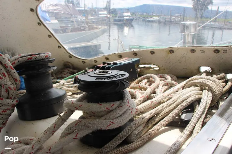 Slide: The Image of Cascade 36 Deep Keel 1974 - 14262033