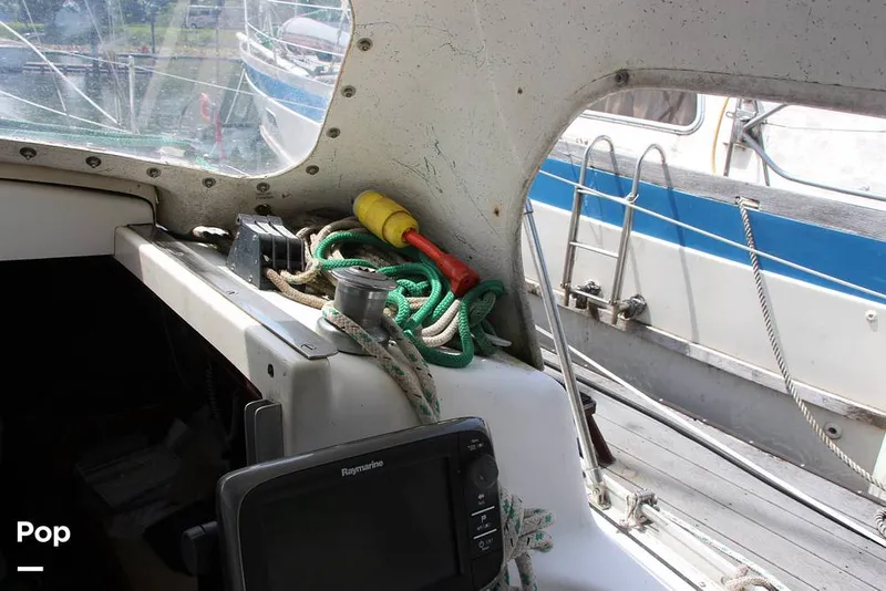 Slide: The Image of Cascade 36 Deep Keel 1974 - 14262034