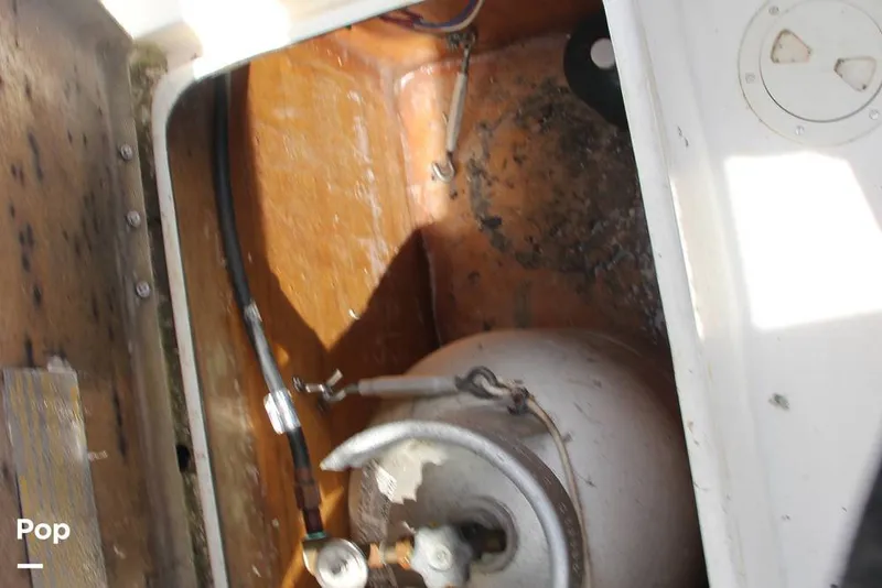 Slide: The Image of Cascade 36 Deep Keel 1974 - 14262035