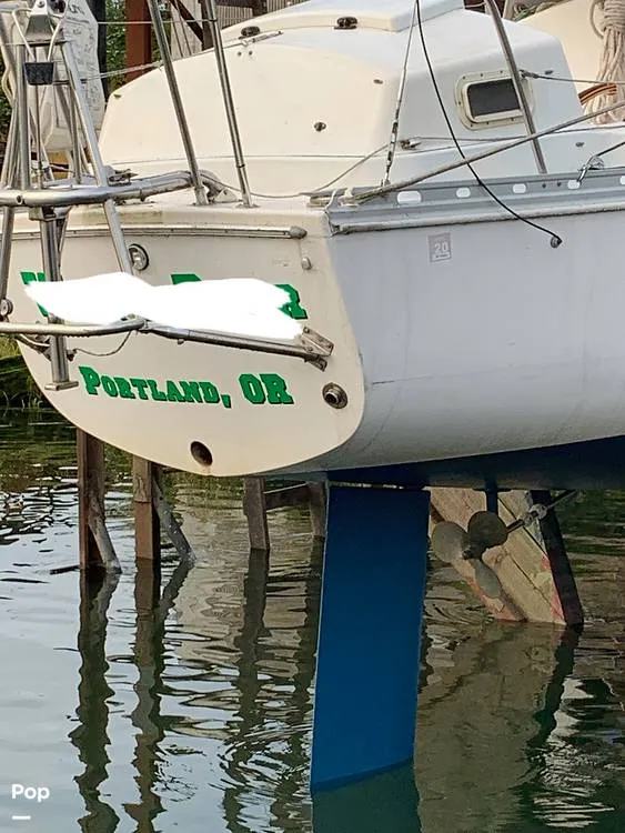 Slide: The Image of Cascade 36 Deep Keel 1974 - 14482641