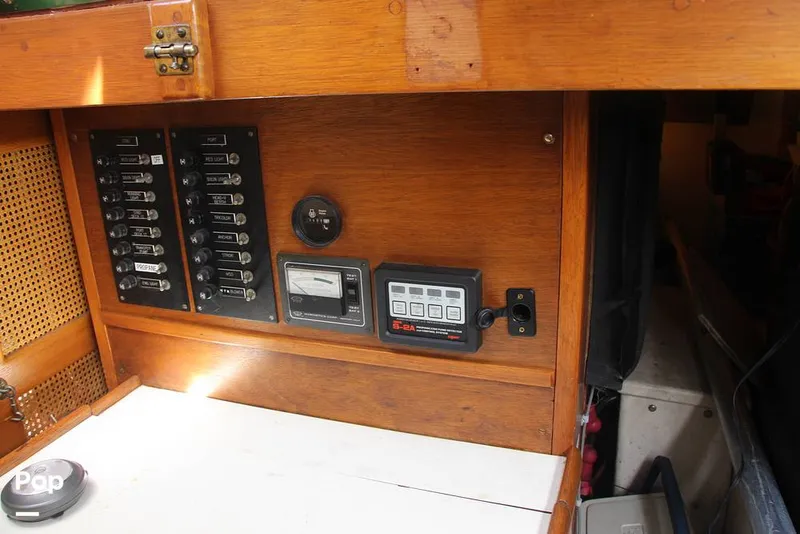 Slide: The Image of AC Electric Panel - 14262040