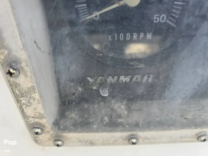 Slide: The Image of Cascade 36 Deep Keel 1974 - 14261989