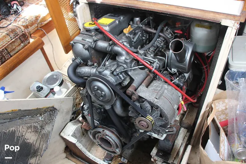 Slide: The Image of Yanmar Engine - 14262041