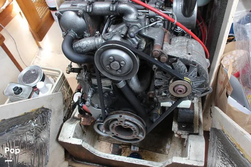 Slide: The Image of Yanmar Engine - 14262042