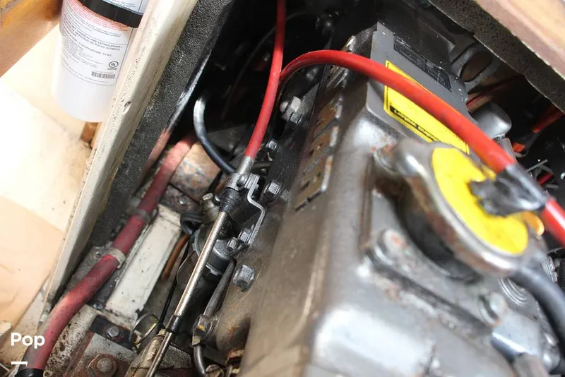 Slide: The Image of Cascade 36 Deep Keel 1974 - 14262043