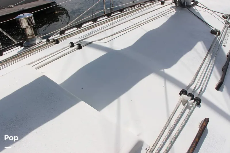 Slide: The Image of Cascade 36 Deep Keel 1974 - 14262004