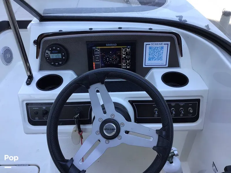 Slide: The Image of Bayliner DX 2200 2022 - 14321398