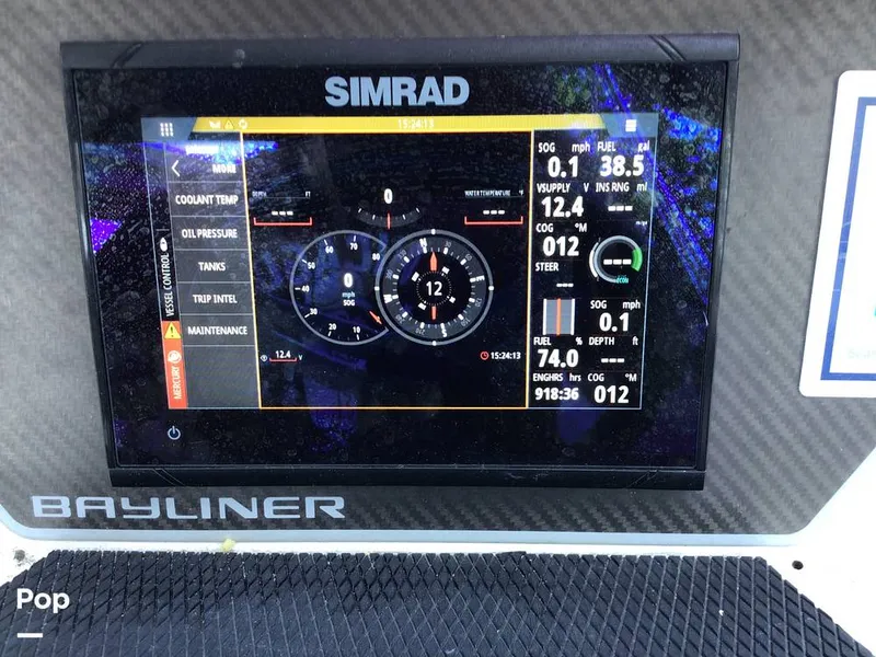 Slide: The Image of Bayliner DX 2200 2022 - 14321402