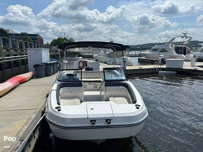 Slide: The Image of Bayliner DX 2200 2023 - 15684277