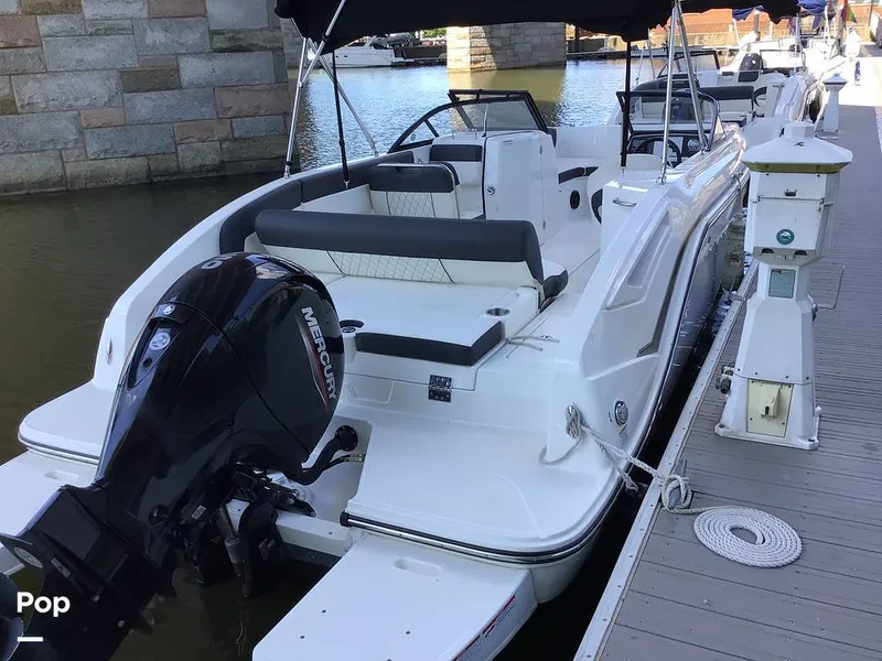 Slide: The Image of Bayliner DX 2200 2023 - 14320478