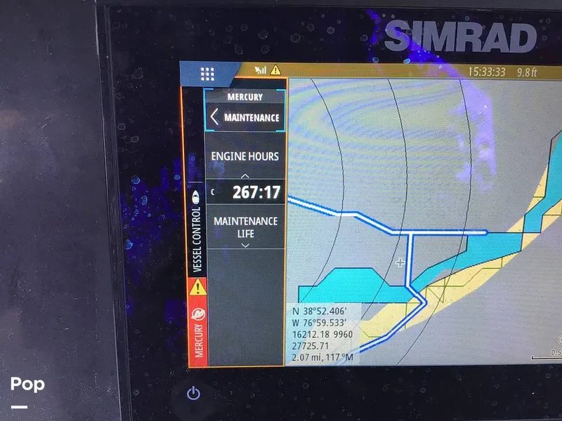 Slide: The Image of Bayliner DX 2200 2023 - 14320440