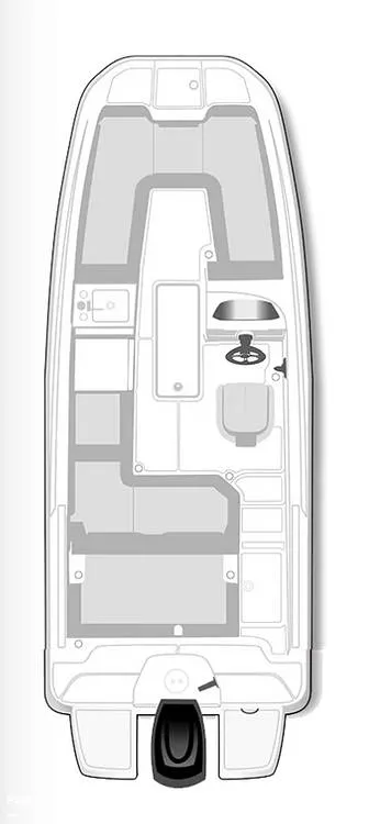 Slide: The Image of Bayliner DX 2200 2023 - 14360808