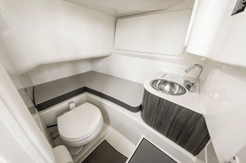 Slide: The Image of Sea Ray SDX 270 Outboard 2025 - 41