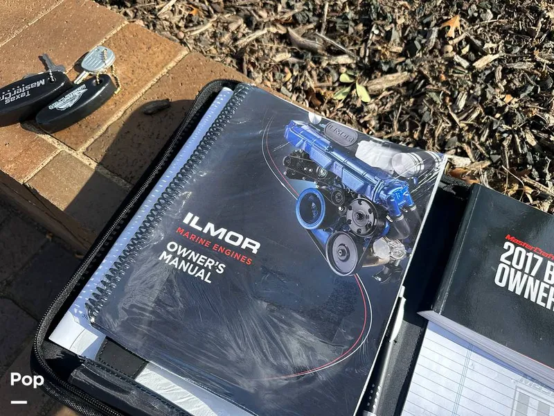 Slide: The Image of Mastercraft X23 2017 - 13925787