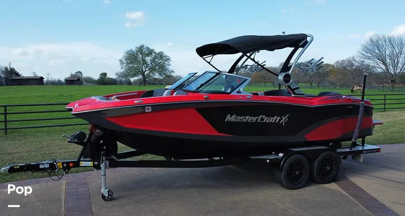 Slide: The Image of Mastercraft X23 2017 - 13925848