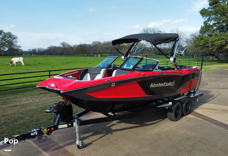 Slide: The Image of Mastercraft X23 2017 - 13925845