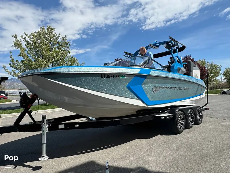 The Image of Nautique SUPER AIR NAUTIQUE 2019 - 14096796