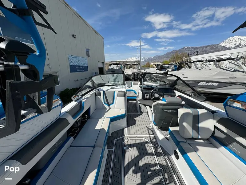 Slide: The Image of Nautique SUPER AIR NAUTIQUE 2019 - 14096824