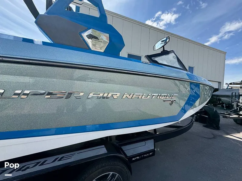 Slide: The Image of Nautique SUPER AIR NAUTIQUE 2019 - 14096795