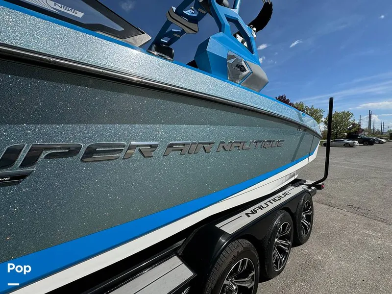 Slide: The Image of Nautique SUPER AIR NAUTIQUE 2019 - 14096853