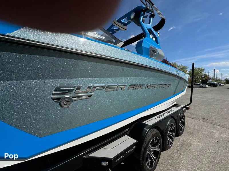 Slide: The Image of Nautique SUPER AIR NAUTIQUE 2019 - 14096854