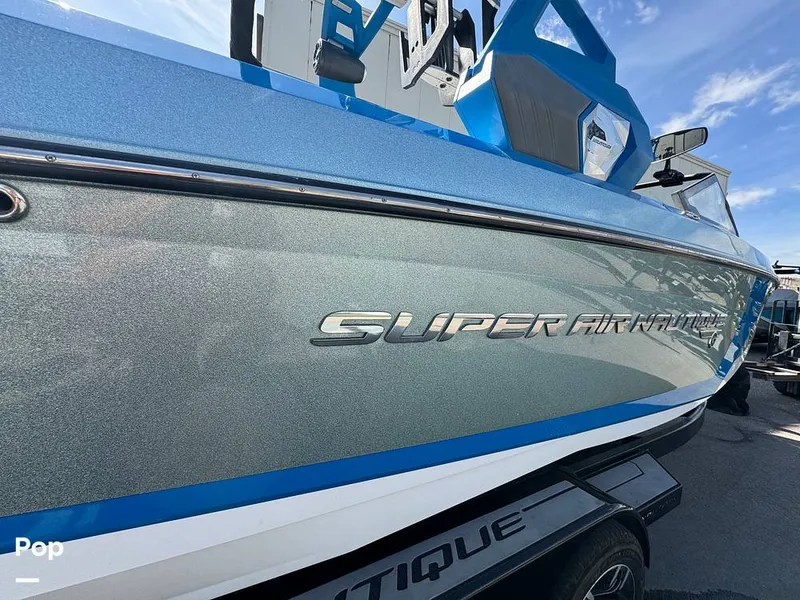 Slide: The Image of Nautique SUPER AIR NAUTIQUE 2019 - 14096858