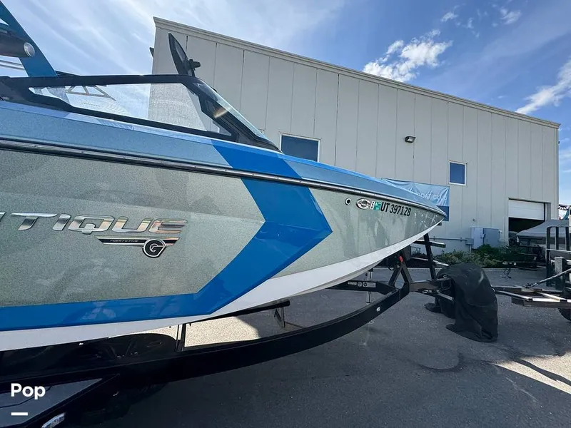Slide: The Image of Nautique SUPER AIR NAUTIQUE 2019 - 14096861