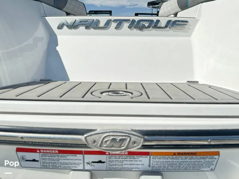 Slide: The Image of Nautique SUPER AIR NAUTIQUE 2019 - 14096868
