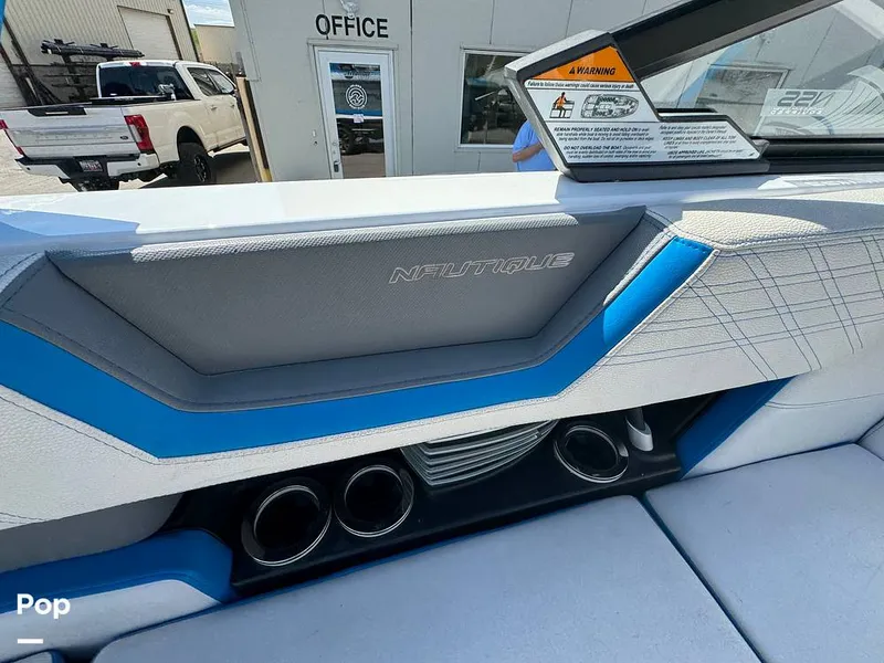 Slide: The Image of Nautique SUPER AIR NAUTIQUE 2019 - 14096804