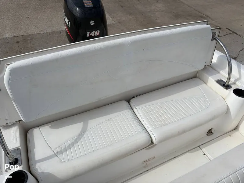 Slide: The Image of Flip Down Passenger Seating - 16185063