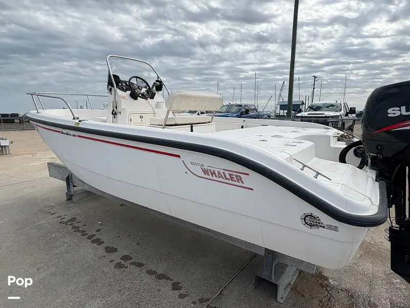 Slide: The Image of Boston Whaler Dauntless 180 2003 - 16185090