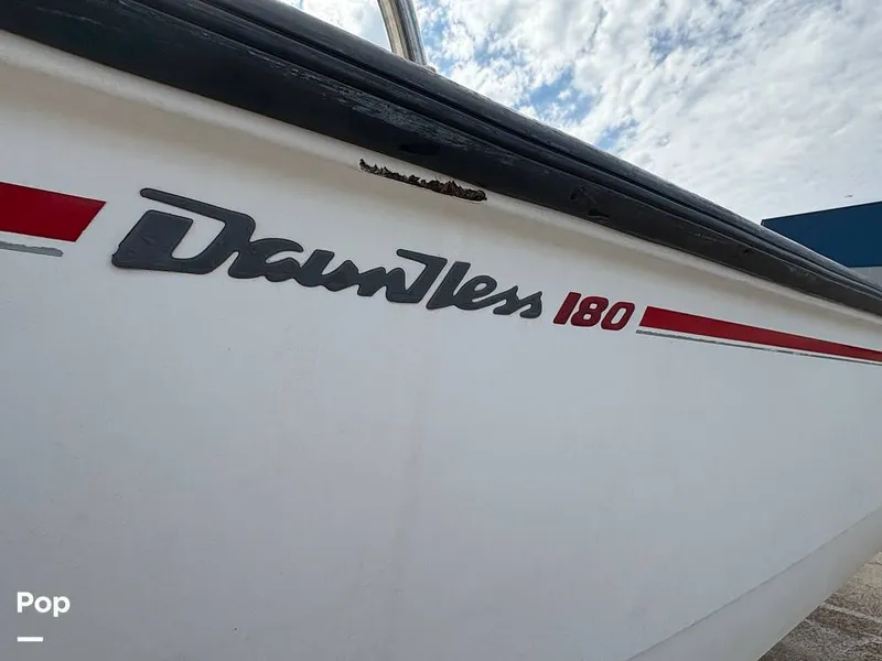 Slide: The Image of Boston Whaler Dauntless 180 2003 - 16185093